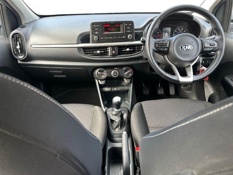 2021 (21) KIA PICANTO 1.0 2 5dr [4 seats] 5299897
