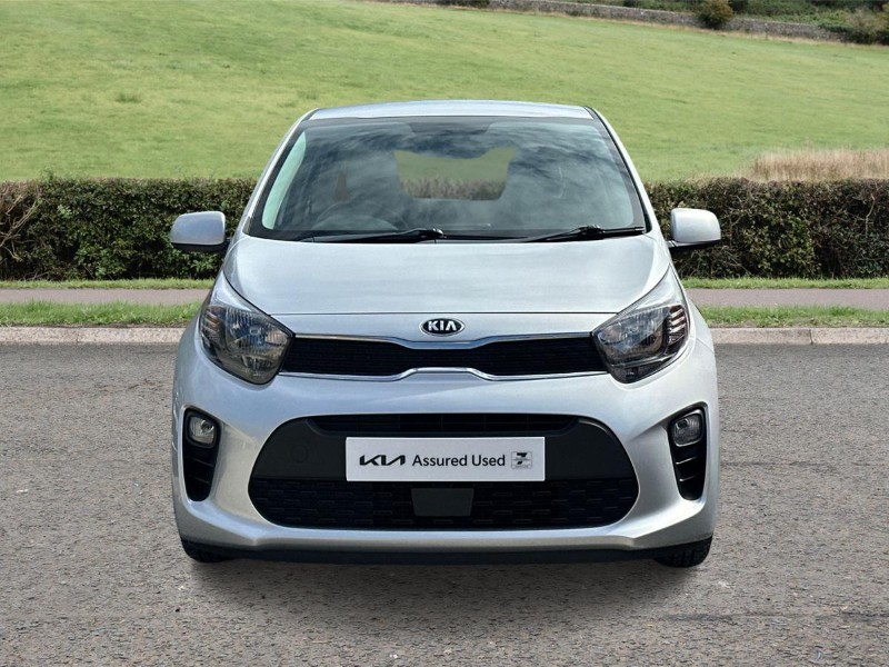 2021 (21) KIA PICANTO 1.0 2 5dr [4 seats] 5299895