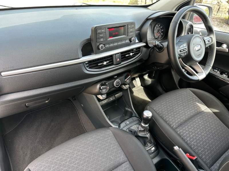 2021 (21) KIA PICANTO 1.0 2 5dr [4 seats] 5299915