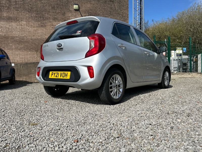 2021 (21) KIA PICANTO 1.0 2 5dr [4 seats] 5299920