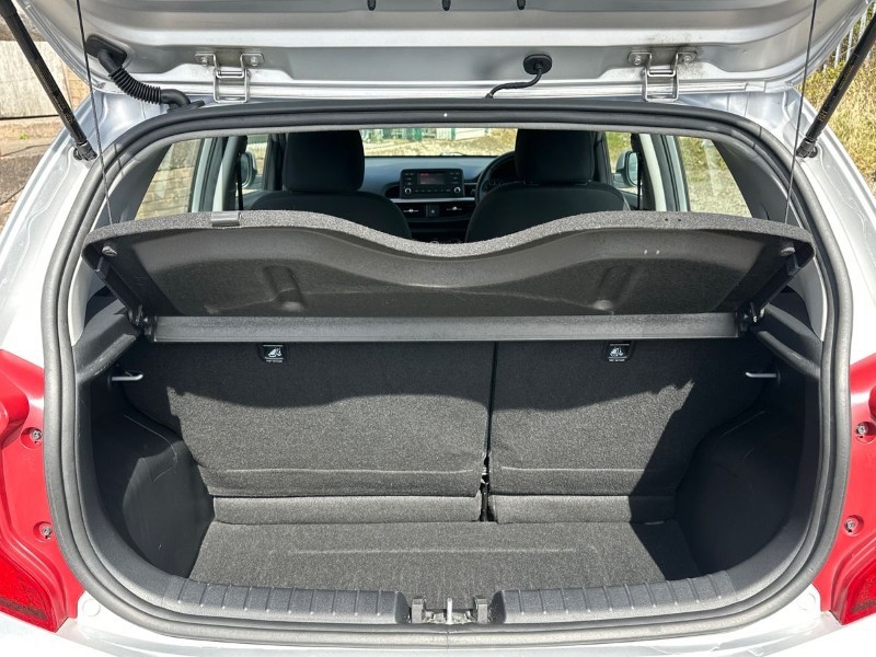 2021 (21) KIA PICANTO 1.0 2 5dr [4 seats] 5299916