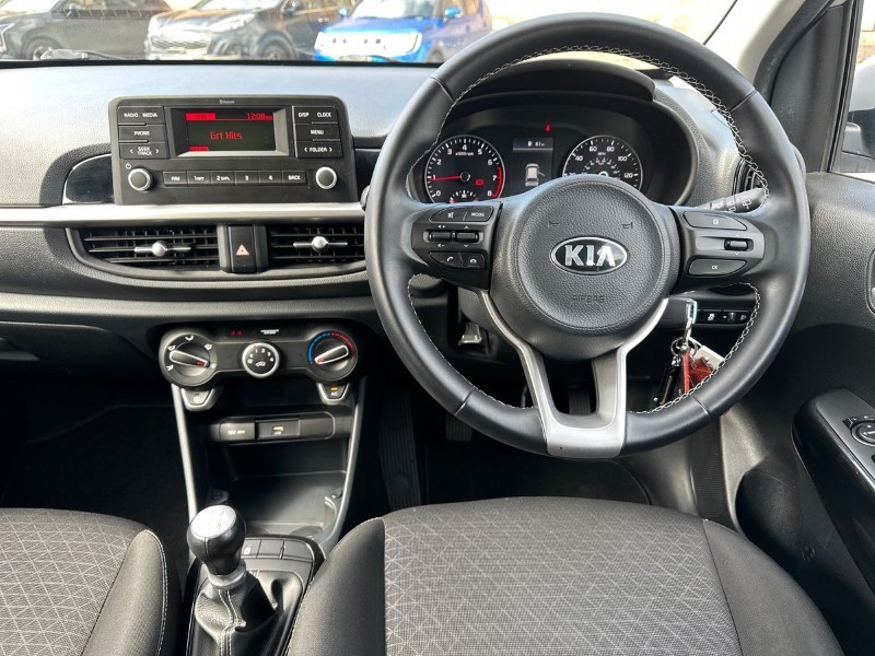 2021 (21) KIA PICANTO 1.0 2 5dr [4 seats] 5299909