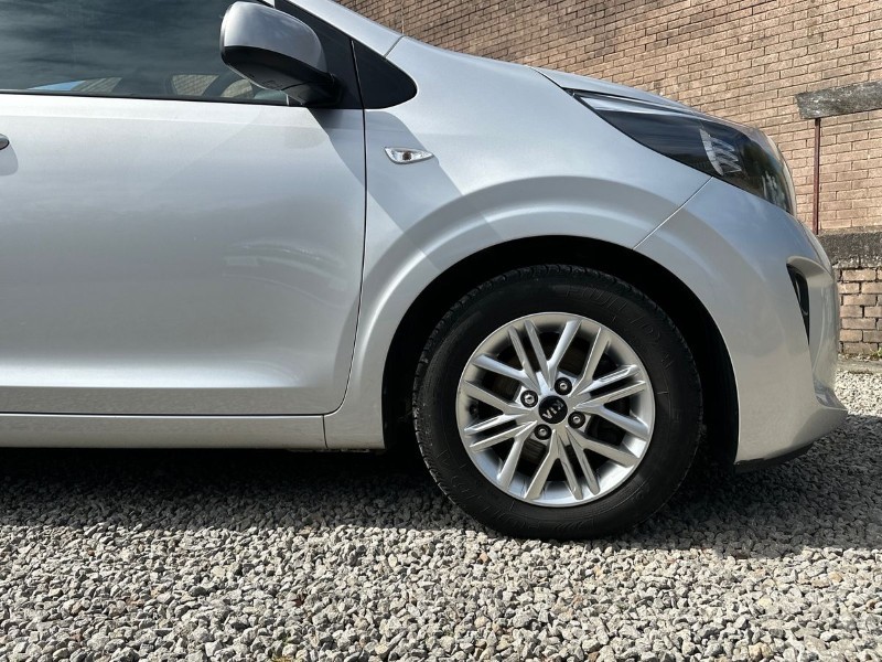 2021 (21) KIA PICANTO 1.0 2 5dr [4 seats] 5299896