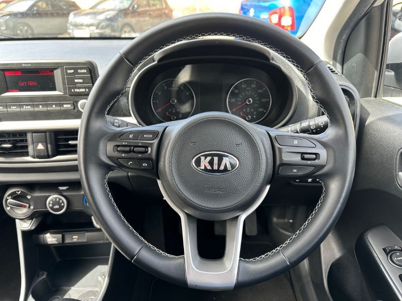 2021 (21) KIA PICANTO 1.0 2 5dr [4 seats] 5299905