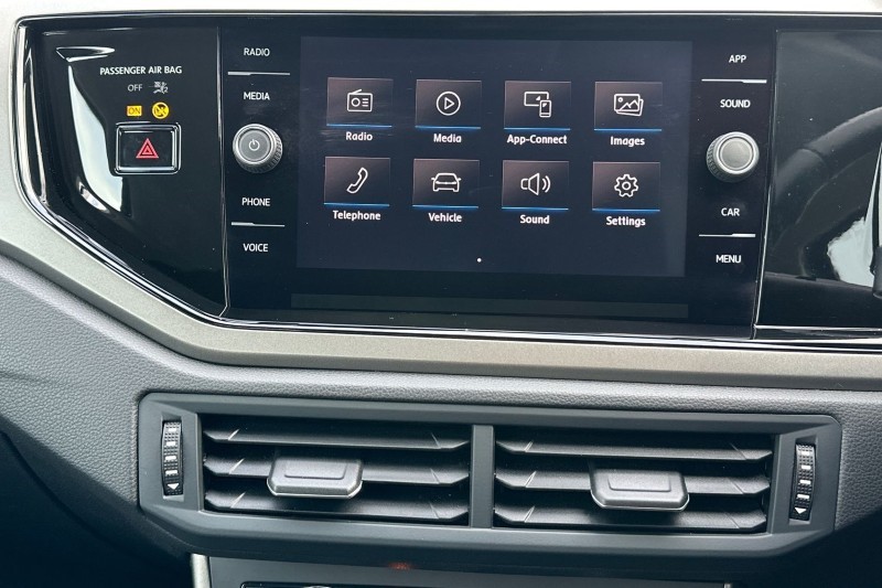 2018 (18) VOLKSWAGEN POLO 1.0 TSI 95 SE 5dr DSG 5302230