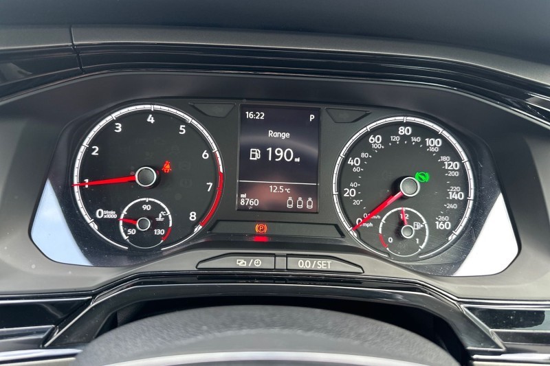 2018 (18) VOLKSWAGEN POLO 1.0 TSI 95 SE 5dr DSG 5302228