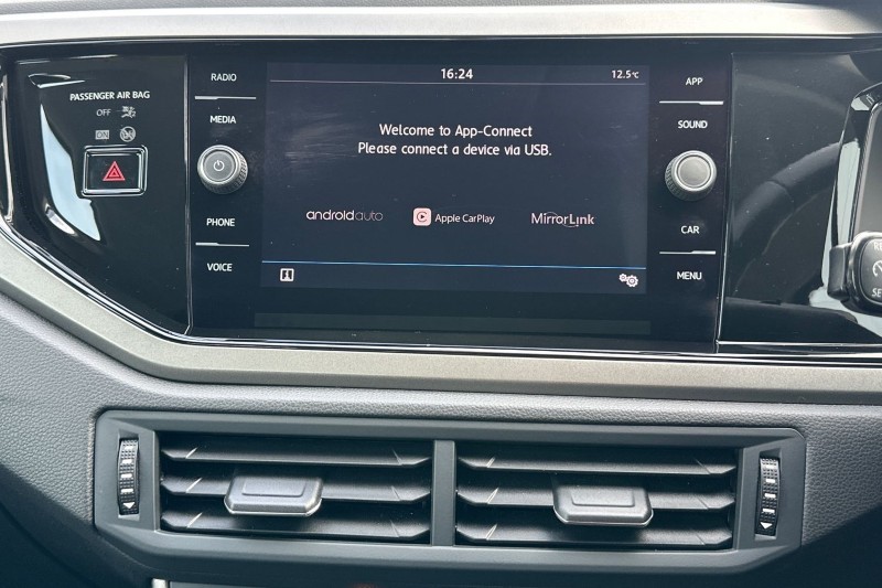 2018 (18) VOLKSWAGEN POLO 1.0 TSI 95 SE 5dr DSG 5302232