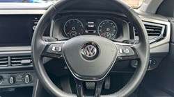 2018 (18) VOLKSWAGEN POLO 1.0 TSI 95 SE 5dr DSG 5302225