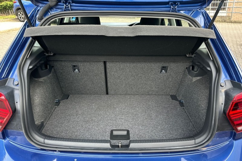 2018 (18) VOLKSWAGEN POLO 1.0 TSI 95 SE 5dr DSG 5302238