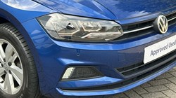 2018 (18) VOLKSWAGEN POLO 1.0 TSI 95 SE 5dr DSG 5302239