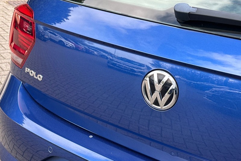 2018 (18) VOLKSWAGEN POLO 1.0 TSI 95 SE 5dr DSG 5302242