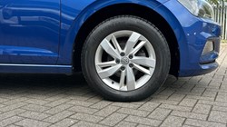 2018 (18) VOLKSWAGEN POLO 1.0 TSI 95 SE 5dr DSG 5302216