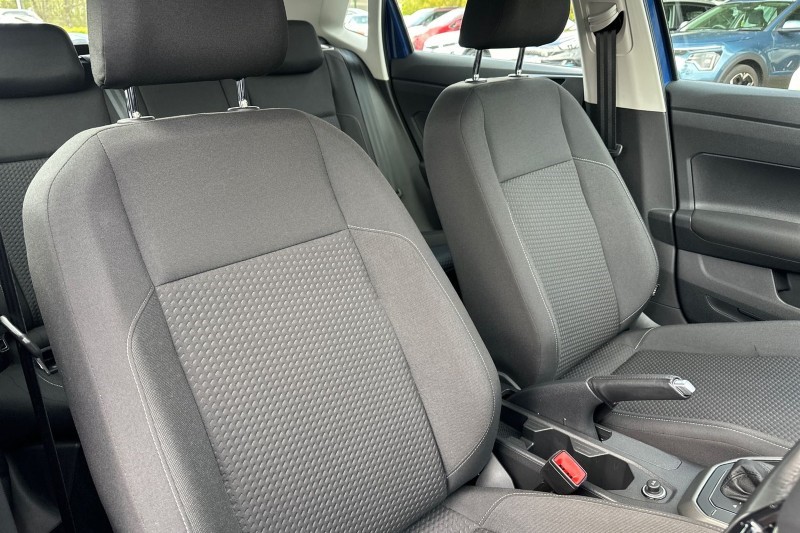 2018 (18) VOLKSWAGEN POLO 1.0 TSI 95 SE 5dr DSG 5302224