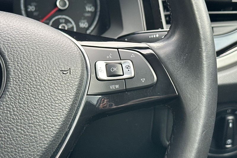 2018 (18) VOLKSWAGEN POLO 1.0 TSI 95 SE 5dr DSG 5302227