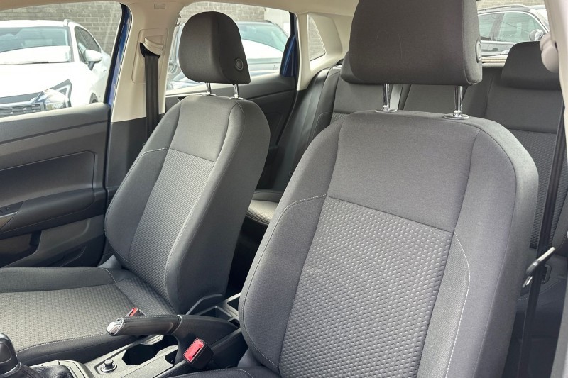 2018 (18) VOLKSWAGEN POLO 1.0 TSI 95 SE 5dr DSG 5302236