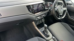 2018 (18) VOLKSWAGEN POLO 1.0 TSI 95 SE 5dr DSG 5302237