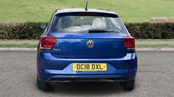 2018 (18) VOLKSWAGEN POLO 1.0 TSI 95 SE 5dr DSG 5302214