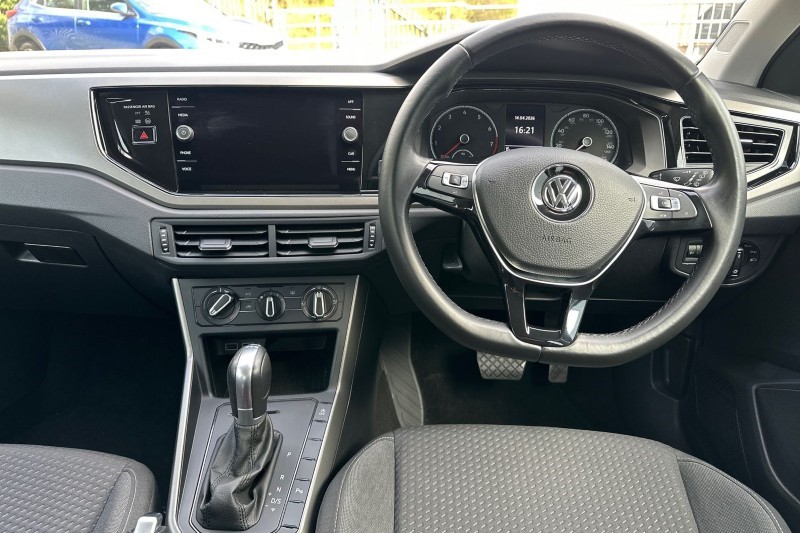 2018 (18) VOLKSWAGEN POLO 1.0 TSI 95 SE 5dr DSG 5302229
