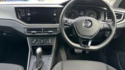 2018 (18) VOLKSWAGEN POLO 1.0 TSI 95 SE 5dr DSG 5302229