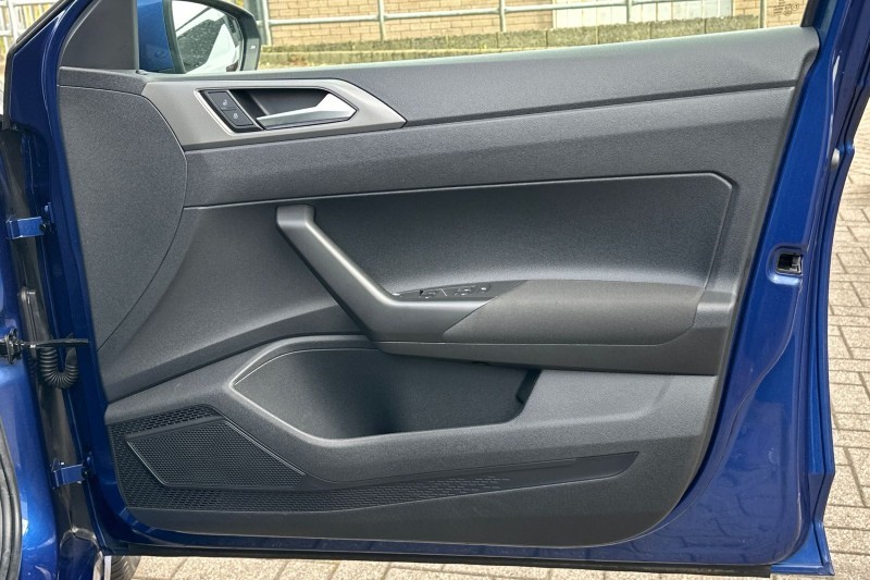 2018 (18) VOLKSWAGEN POLO 1.0 TSI 95 SE 5dr DSG 5302219