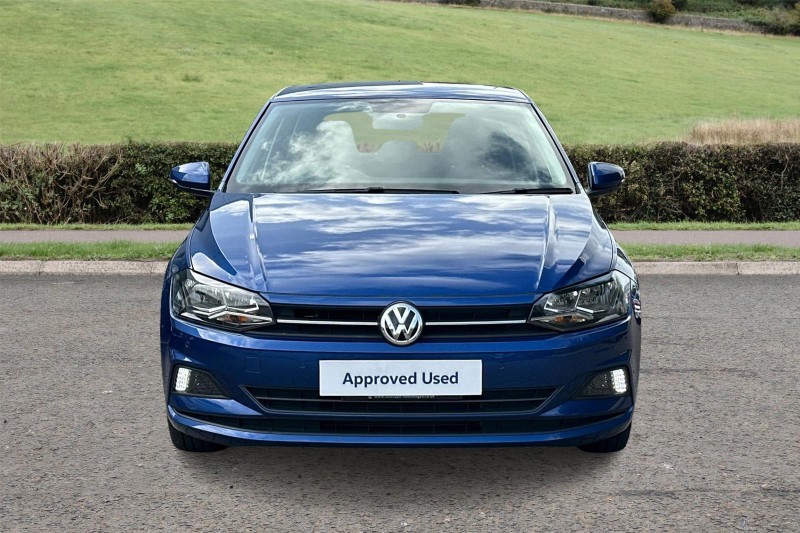 2018 (18) VOLKSWAGEN POLO 1.0 TSI 95 SE 5dr DSG 5302215