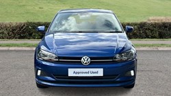 2018 (18) VOLKSWAGEN POLO 1.0 TSI 95 SE 5dr DSG 5302215