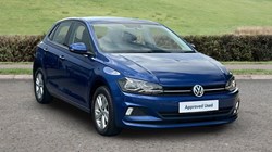 2018 (18) VOLKSWAGEN POLO 1.0 TSI 95 SE 5dr DSG 5302209