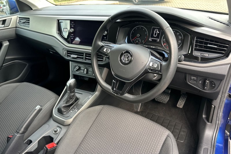 2018 (18) VOLKSWAGEN POLO 1.0 TSI 95 SE 5dr DSG 5302218