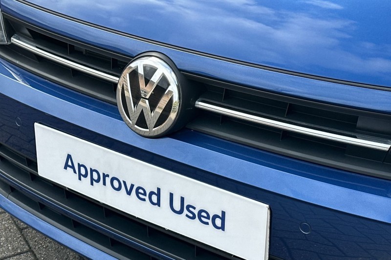 2018 (18) VOLKSWAGEN POLO 1.0 TSI 95 SE 5dr DSG 5302240