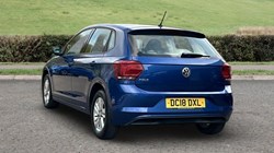 2018 (18) VOLKSWAGEN POLO 1.0 TSI 95 SE 5dr DSG 5302210