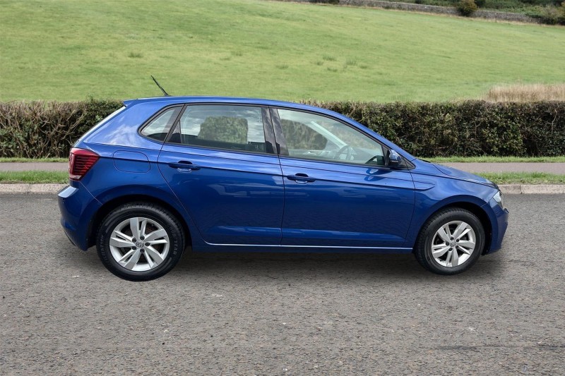 2018 (18) VOLKSWAGEN POLO 1.0 TSI 95 SE 5dr DSG 5302213