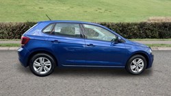 2018 (18) VOLKSWAGEN POLO 1.0 TSI 95 SE 5dr DSG 5302213