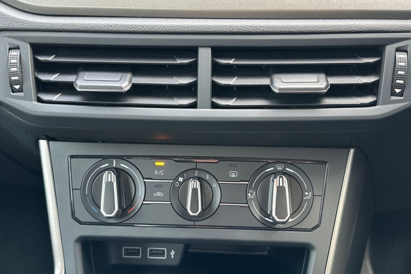 2018 (18) VOLKSWAGEN POLO 1.0 TSI 95 SE 5dr DSG 5302233