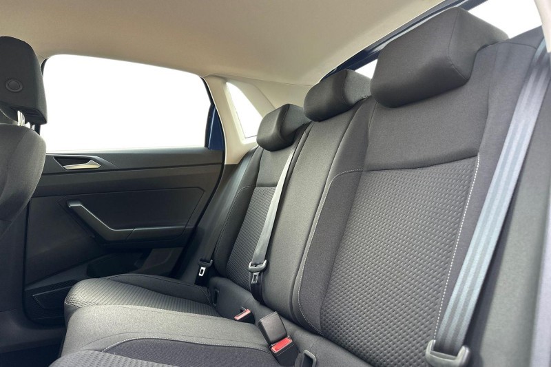 2018 (18) VOLKSWAGEN POLO 1.0 TSI 95 SE 5dr DSG 5302212