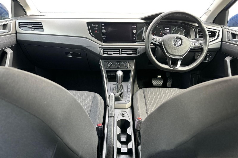 2018 (18) VOLKSWAGEN POLO 1.0 TSI 95 SE 5dr DSG 5302217