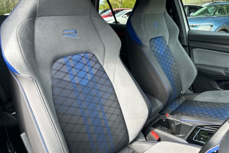 2022 (72) VOLKSWAGEN GOLF 2.0 TSI 320 R 4Motion 5dr DSG 5301149