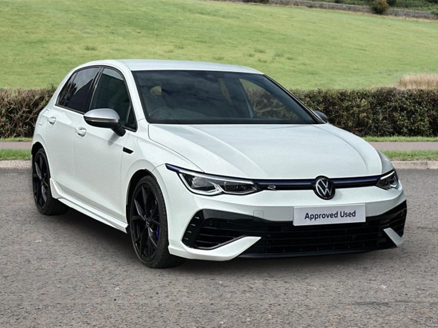 2022 (72) VOLKSWAGEN GOLF 2.0 TSI 320 R 4Motion 5dr DSG