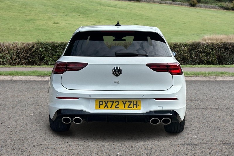 2022 (72) VOLKSWAGEN GOLF 2.0 TSI 320 R 4Motion 5dr DSG 5301139