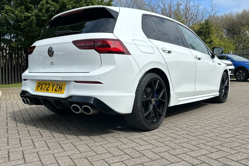 2022 (72) VOLKSWAGEN GOLF 2.0 TSI 320 R 4Motion 5dr DSG 5301171