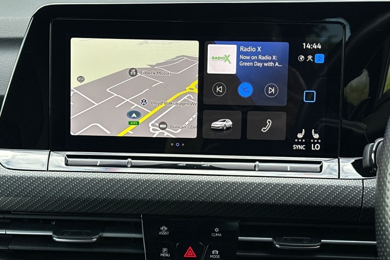 2022 (72) VOLKSWAGEN GOLF 2.0 TSI 320 R 4Motion 5dr DSG 5301155