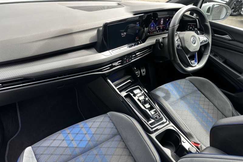 2022 (72) VOLKSWAGEN GOLF 2.0 TSI 320 R 4Motion 5dr DSG 5301165