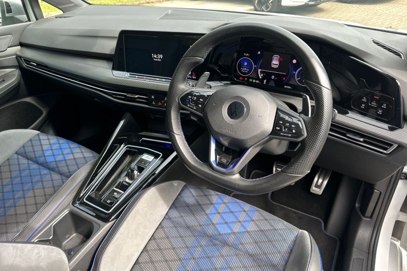 2022 (72) VOLKSWAGEN GOLF 2.0 TSI 320 R 4Motion 5dr DSG 5301143