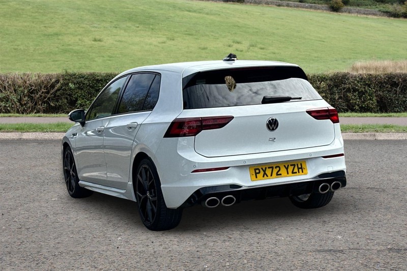 2022 (72) VOLKSWAGEN GOLF 2.0 TSI 320 R 4Motion 5dr DSG 5301135