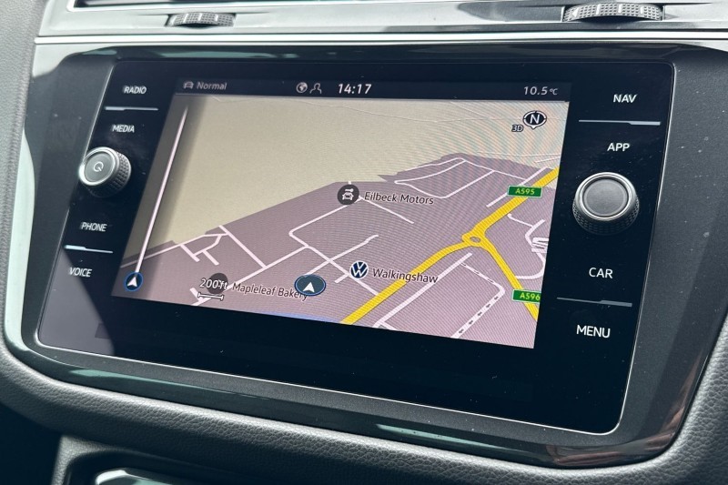 2023 (23) VOLKSWAGEN TIGUAN 1.5 TSI 150 R-Line 5dr DSG 5249142