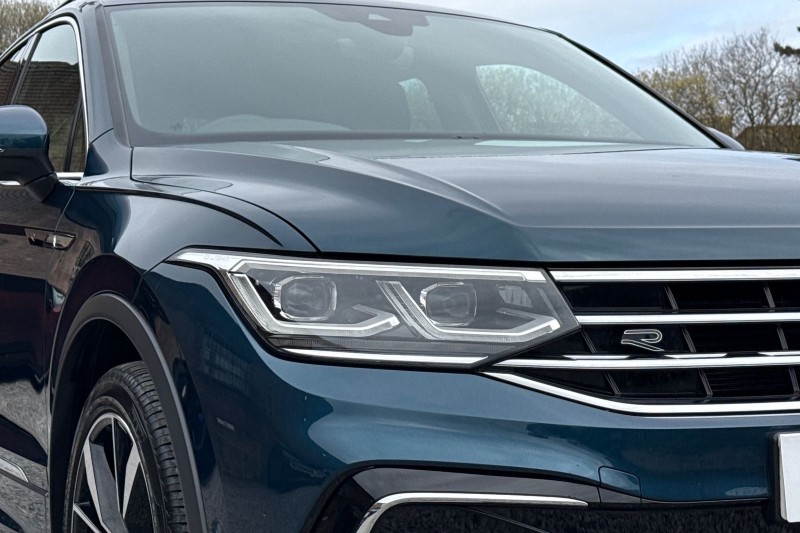 2023 (23) VOLKSWAGEN TIGUAN 1.5 TSI 150 R-Line 5dr DSG 5249155