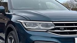2023 (23) VOLKSWAGEN TIGUAN 1.5 TSI 150 R-Line 5dr DSG 5249155