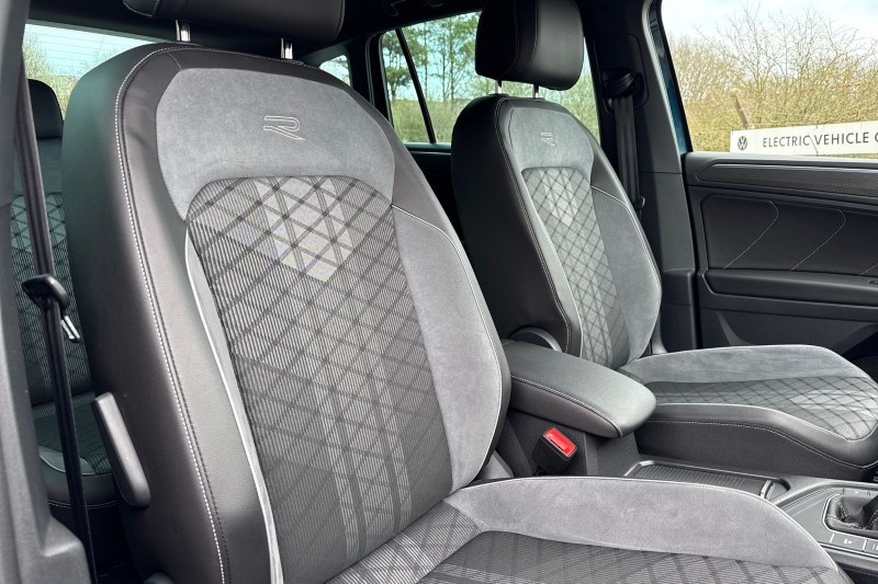 2023 (23) VOLKSWAGEN TIGUAN 1.5 TSI 150 R-Line 5dr DSG 5249135