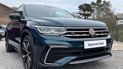 2023 (23) VOLKSWAGEN TIGUAN 1.5 TSI 150 R-Line 5dr DSG 5249157