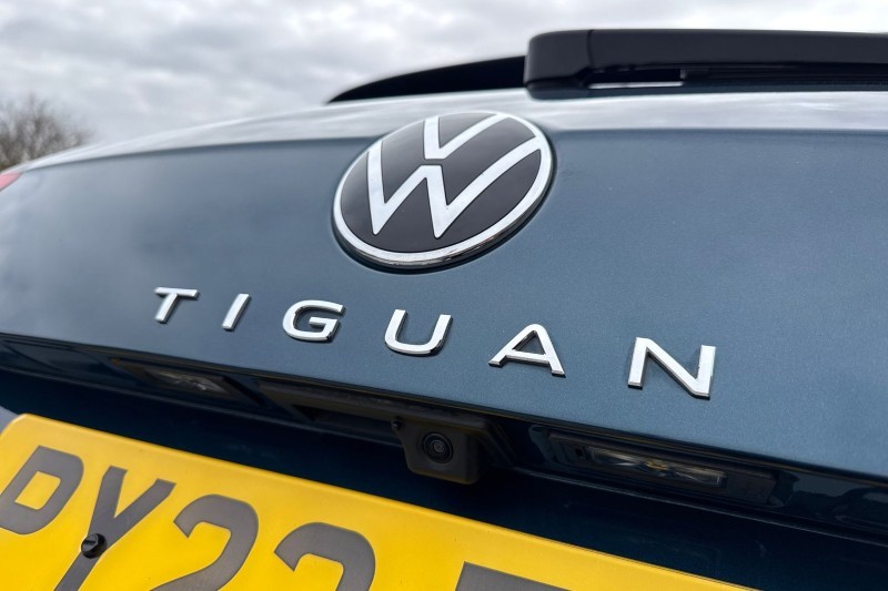 2023 (23) VOLKSWAGEN TIGUAN 1.5 TSI 150 R-Line 5dr DSG 5249160