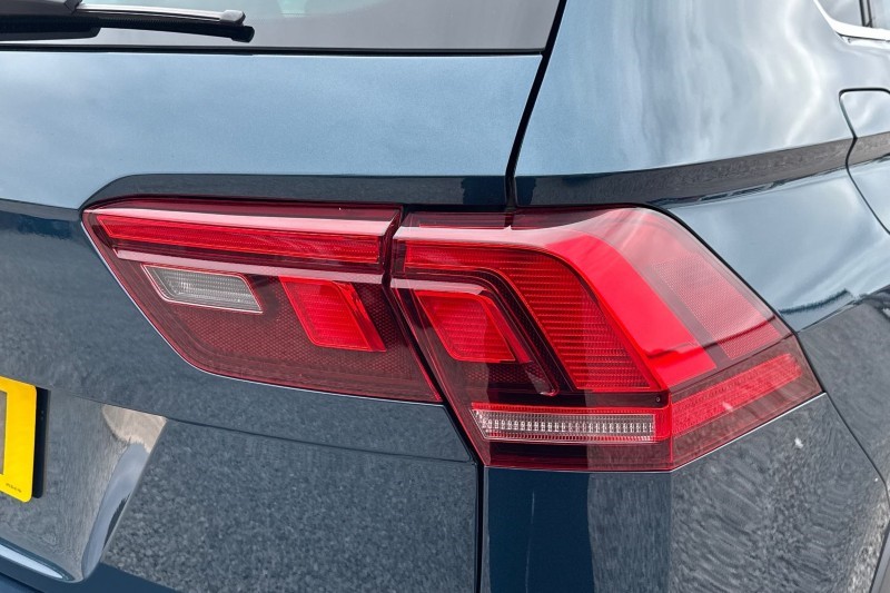 2023 (23) VOLKSWAGEN TIGUAN 1.5 TSI 150 R-Line 5dr DSG 5249158